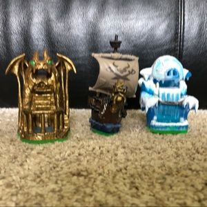 Adventure pieces pack. Skylanders